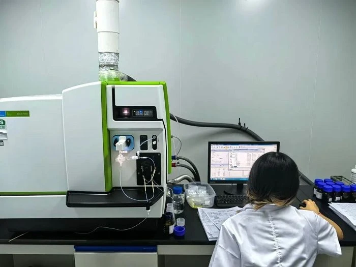 Polyethylene (PE) Testing price