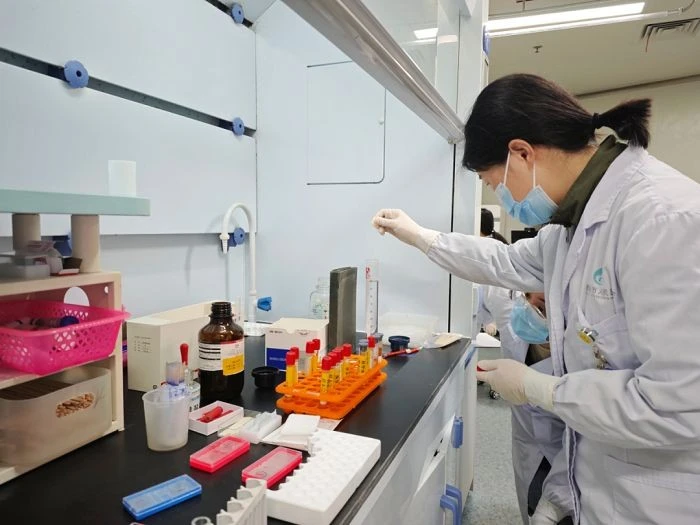 chemical component analysis