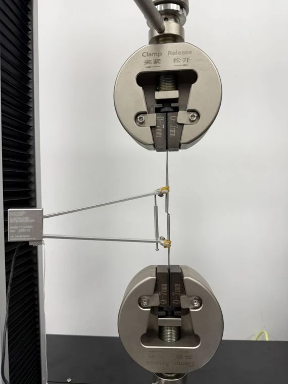 Post Fracture Elongation Detection factory