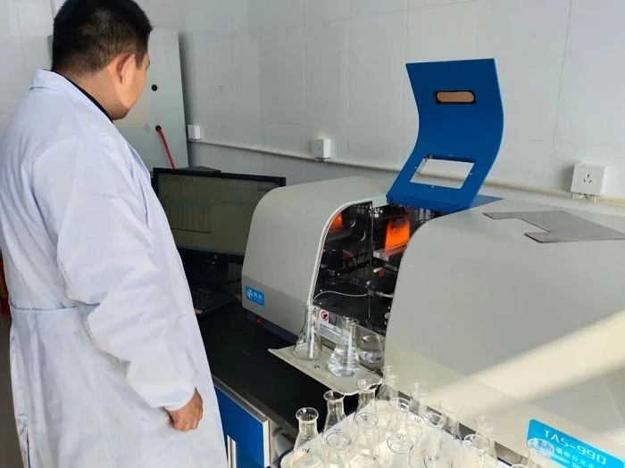Potassium Fertilizer Testing best