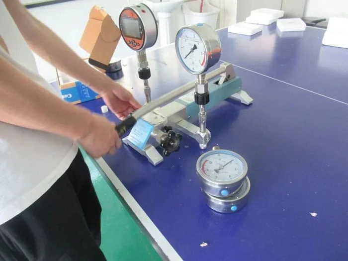 Pressure Gauge Calibration suppliers