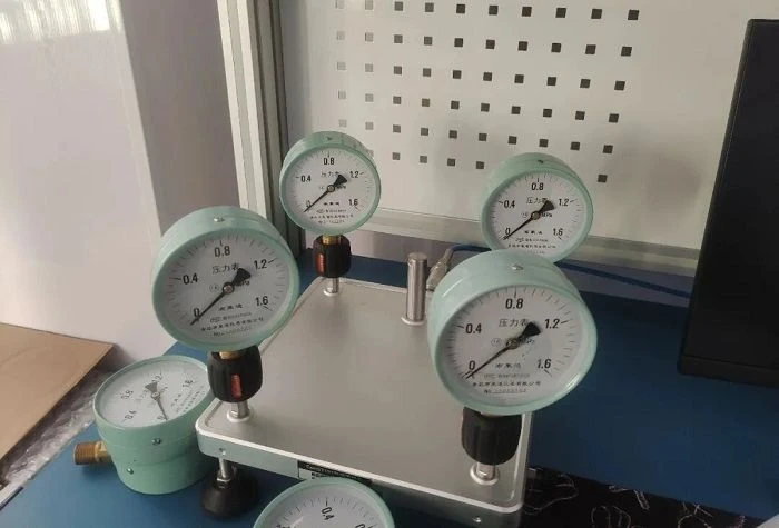 Pressure Gauge Calibration best