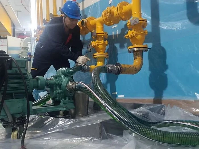 Pump Testing factory