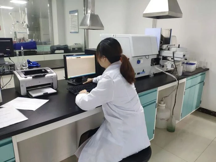 Raw Rubber Testing factory