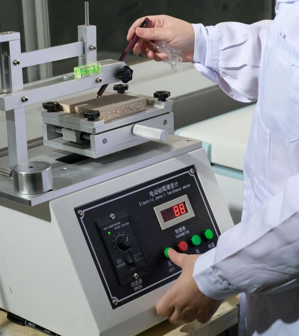 Regenerated Rubber Testing factory