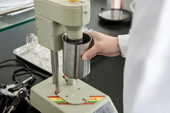 Regenerated Rubber Testing