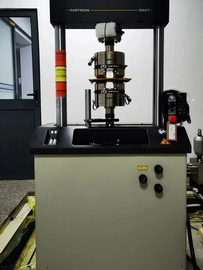 Review Material Testing factory