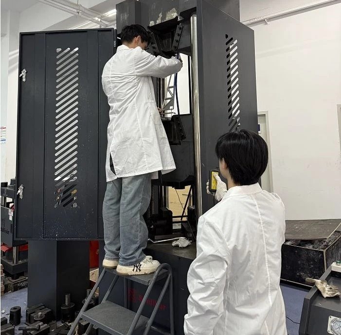 Room Temperature Tensile Testing