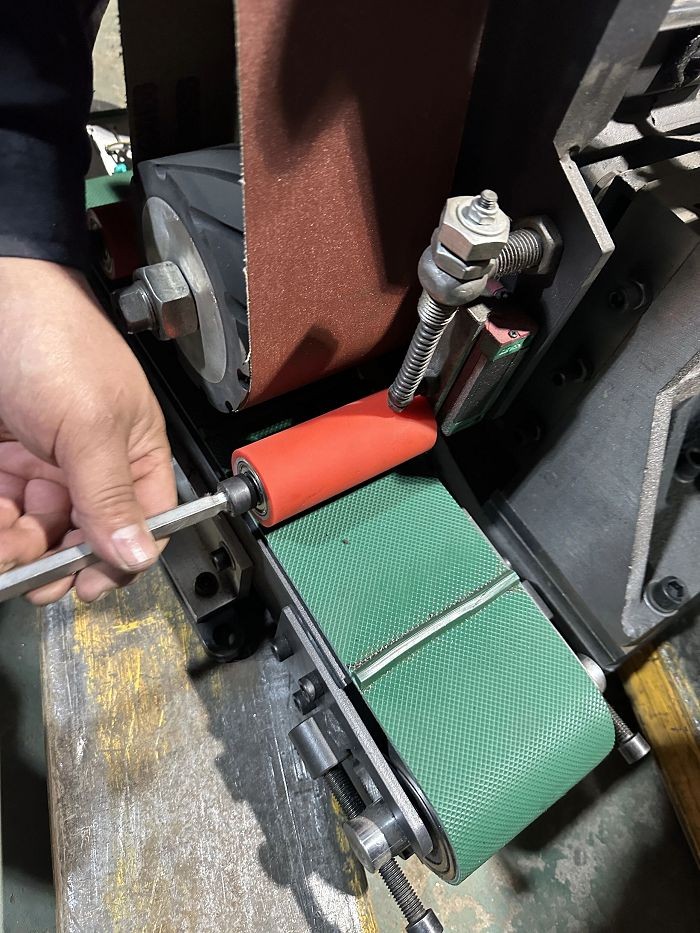 Rubber Roller Detection best