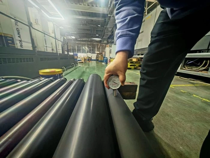 Rubber Roller Detection high quality