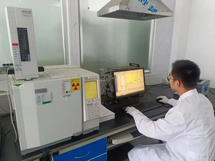 Rubber Sheet Testing