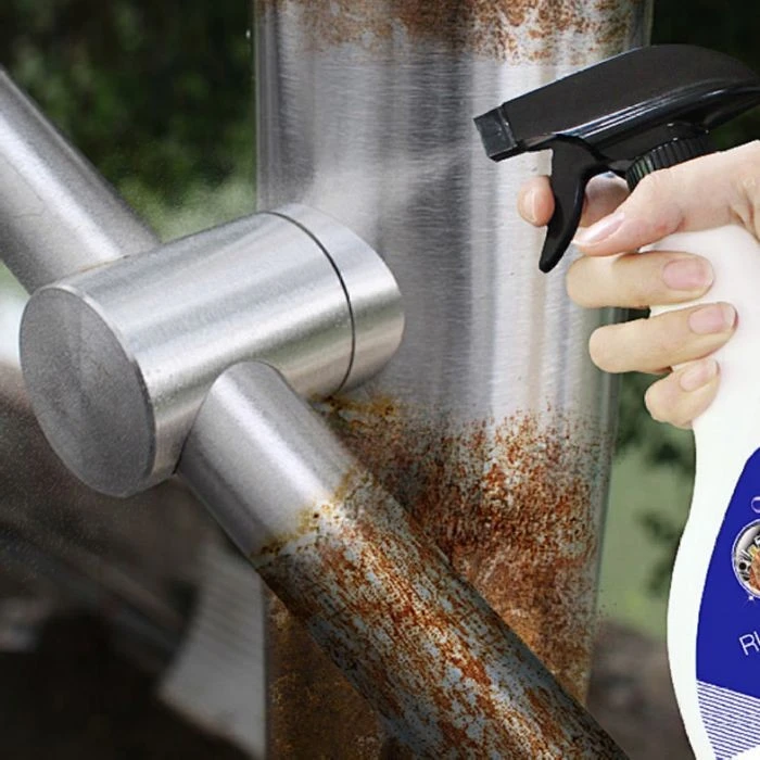 Rust Remover Testing high quality