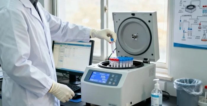 Sensory Testing Of Cosmetics factory