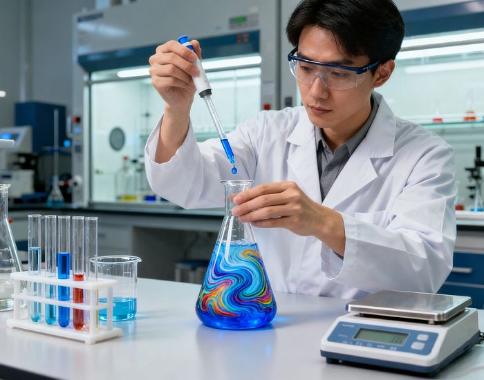 Sensory Testing Of Cosmetics