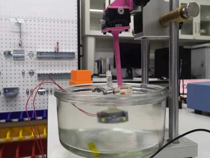 Simulated Seawater Corrosion Detection high quality