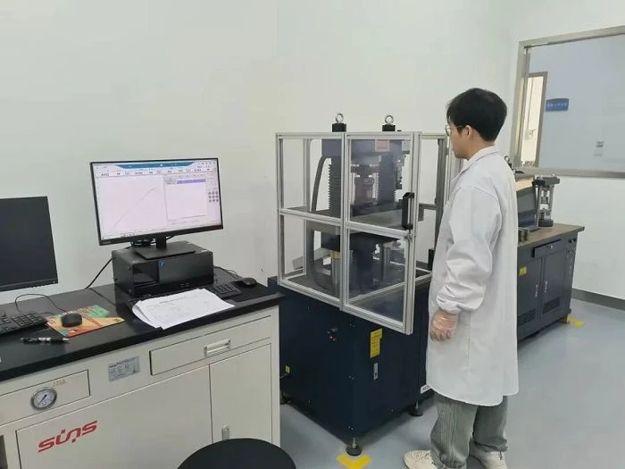Slurry Testing factory