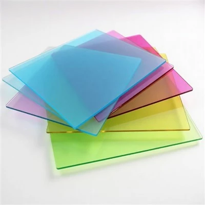 Acrylic (PMMA) Testing