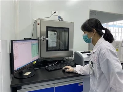 Animal Fiber Testing