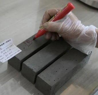 Cement Testing