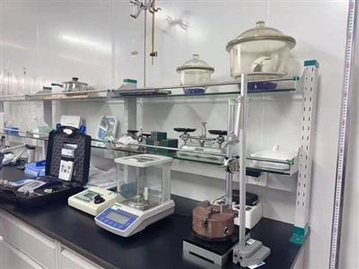 Component Testing Of Tool Steel