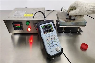 Critical Gap Corrosion Temperature Detection Of Nickel Based Chromium Containing Alloys