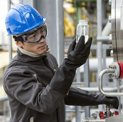 Crude Oil Testing And Evaluation