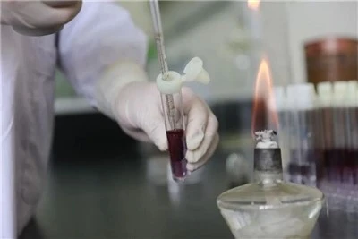 Degreasing Agent Testing