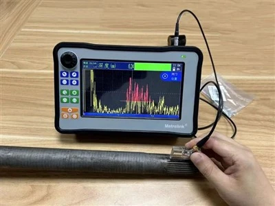 Depth Detection Of Nitriding Layer