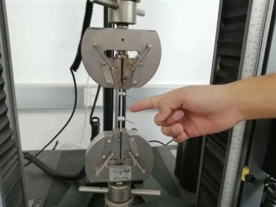 Detection Of Cross-sectional Shrinkage Rate