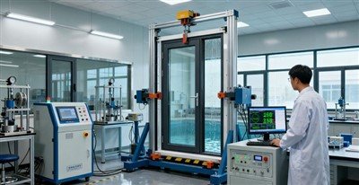 Door And Window Product Testing