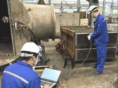 Eddy Current Testing