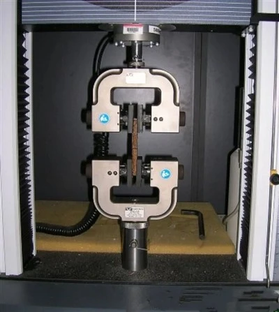 Elastic Modulus Testing