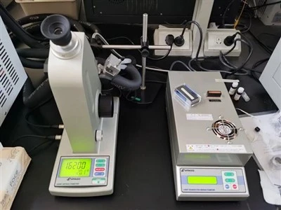 Epoxy Resin Adhesive Testing