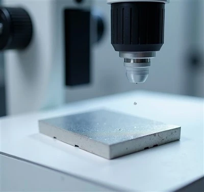 Ferrite Detection