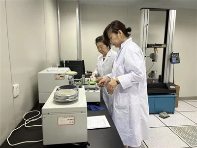 Fiber Testing