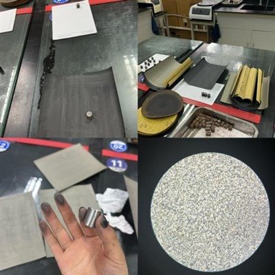 Film Coated Metallographic Examination Is Wicked