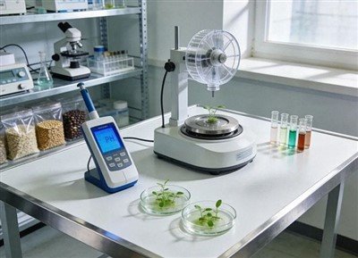 Foliar Fertilizer Testing