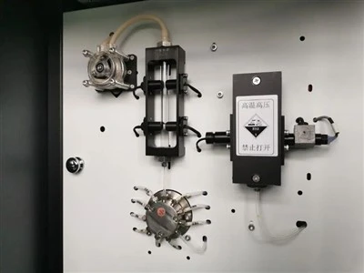 High Temperature And High Pressure Corrosion Detection
