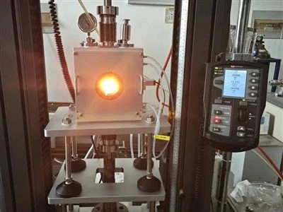 High Temperature Tensile Testing