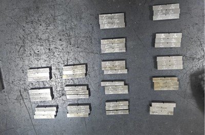 Impact Toughness Test