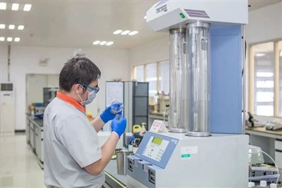 Lubricating Oil And Additive Testing