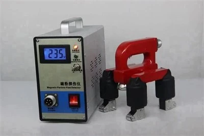 Magnetic Particle Inspection