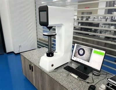 Metallographic Testing Of Ductile Iron