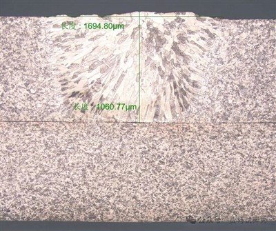 On Site Metallographic Examination