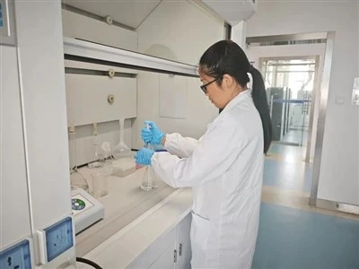Oral Product Testing