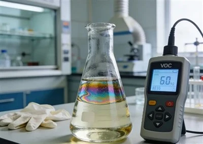 Organic Silicon Coating Testing