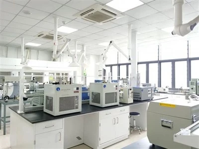 Raw Rubber Testing