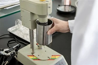 Regenerated Rubber Testing