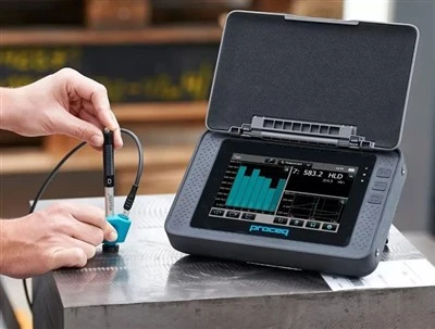 Rockwell Hardness Testing
