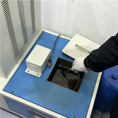 Rockwell Hardness Testing